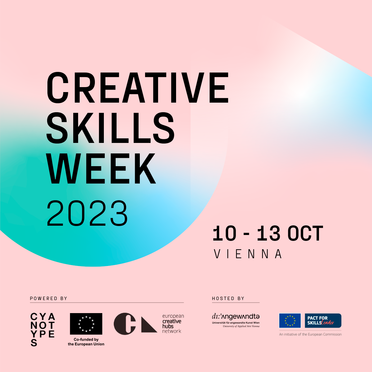 CREATIVE SKILLS WEEK 2023