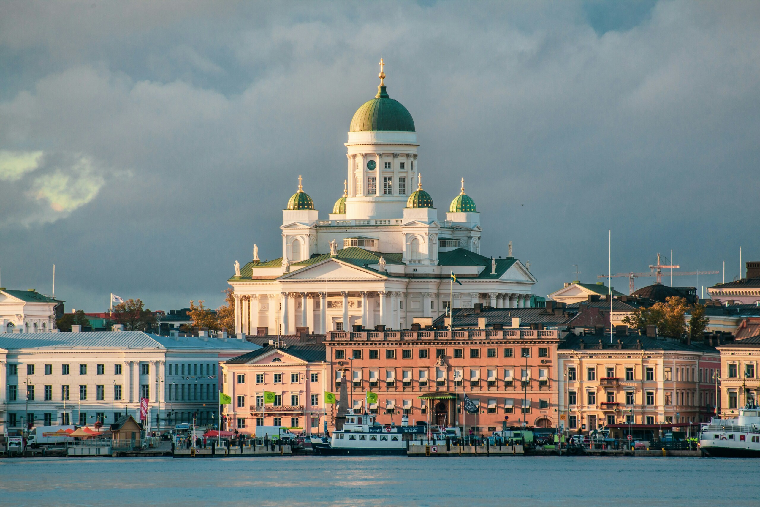 Lessons from the City of Helsinki: Three Paradigm Shifts in Smart Cities
