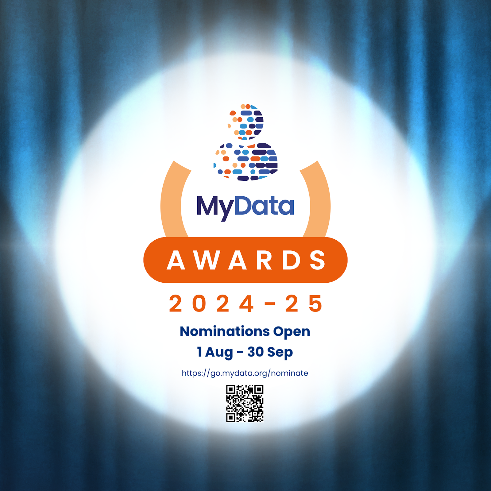 The MyData Awards 2024 – 2025 are now open for nominations! 