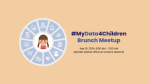 MyData4Children Brunch Meetup