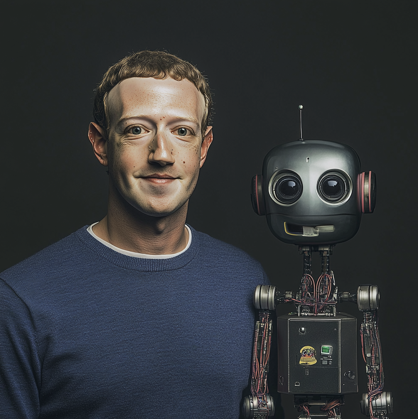 The Robot Revolution: Why Privacy by Design is Non-Negotiable