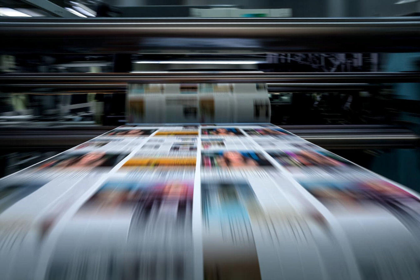 Saving Journalism with Sectoral Data Bargaining