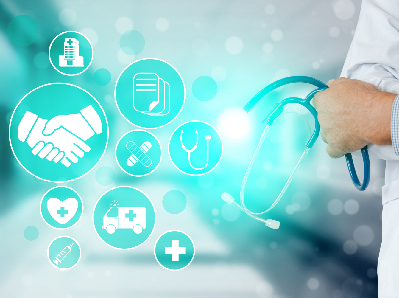 Your health, your data: A personal health account for healthcare